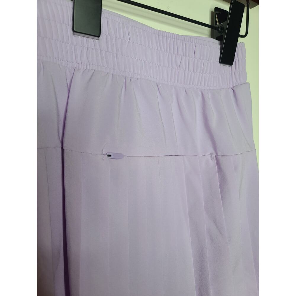 NWT Calia Golf Ace purple pleated skort skirt - XXL / 2XL - pickleball tennis - Picture 5 of 8